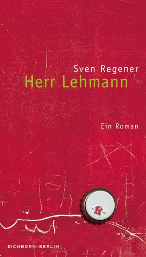 Herr Lehmann - cover