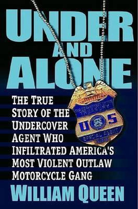 Under and Alone - cover