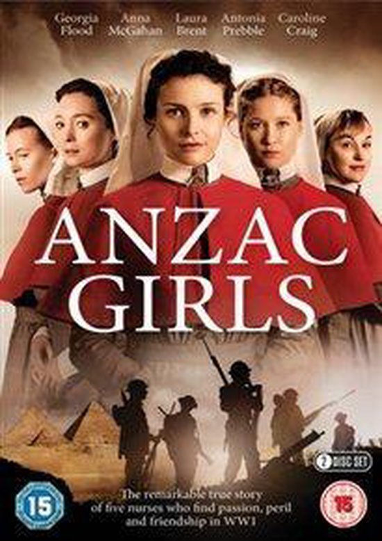 Anzac Girls