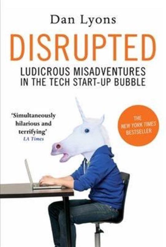 Disrupted - cover