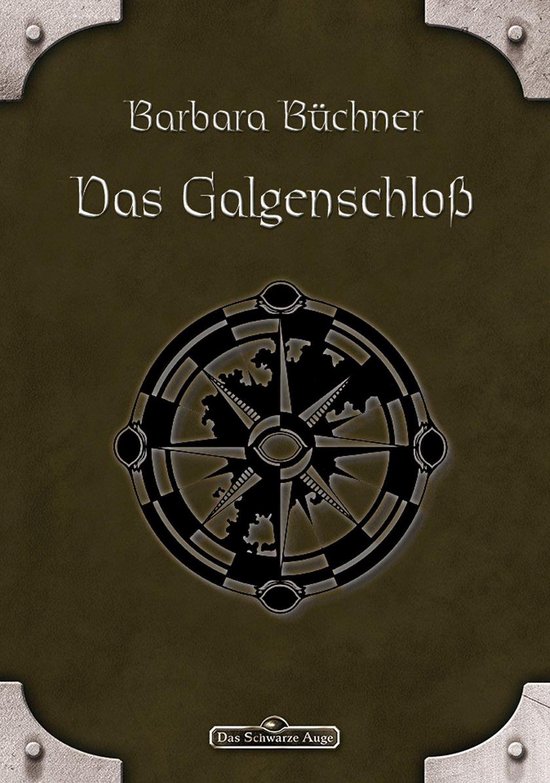 Das Schwarze Auge 33 - DSA 33: Das Galgenschloss - cover