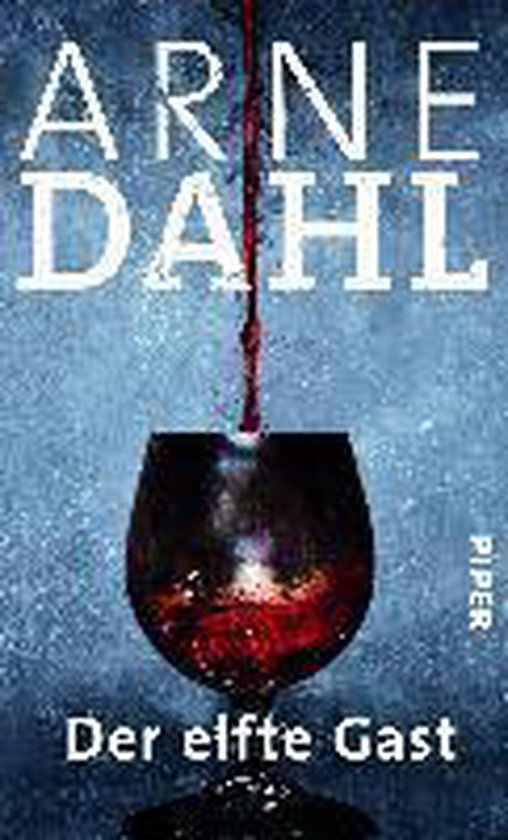 Der elfte Gast - cover