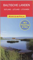 Marco Polo Reisgids Baltische Landen