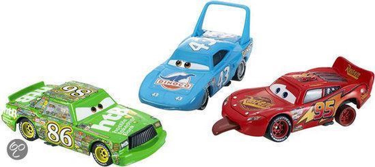 Cars The King Cars The King