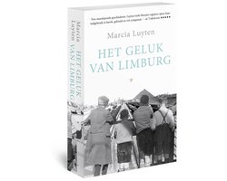 Omslag van Het geluk van Limburg