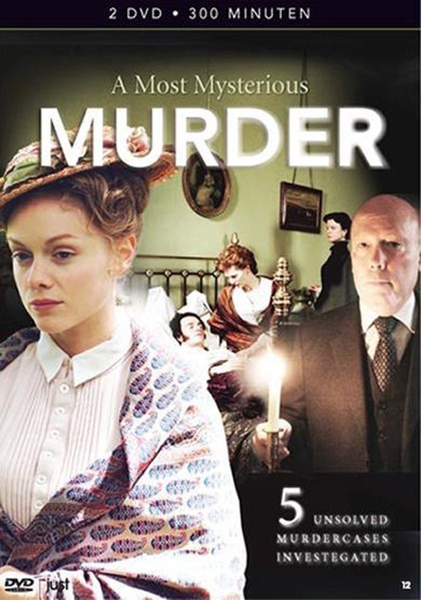 A Most Mysterious Murder