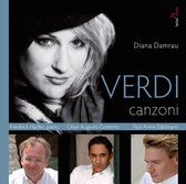 Verdi: Canzoni 1-Cd