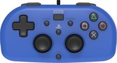 Bol.com Hori PlayStation 4 Mini Gamepad - Kids Controller - Official Licensed - Blauw aanbieding