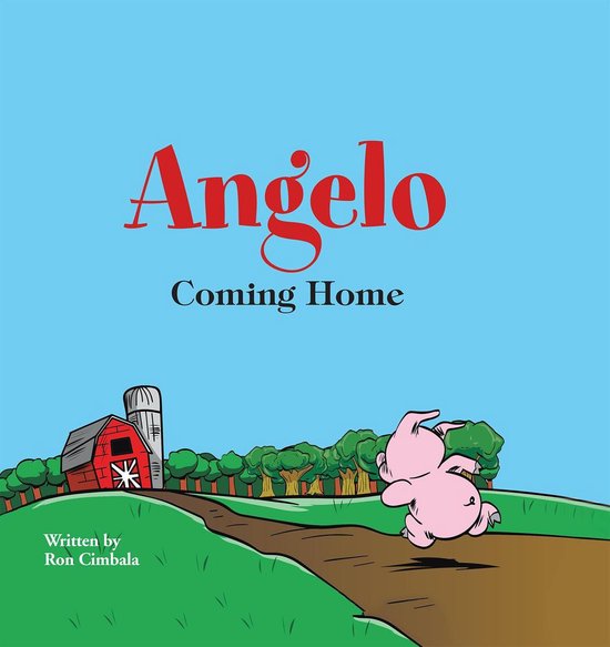 Angelo - cover