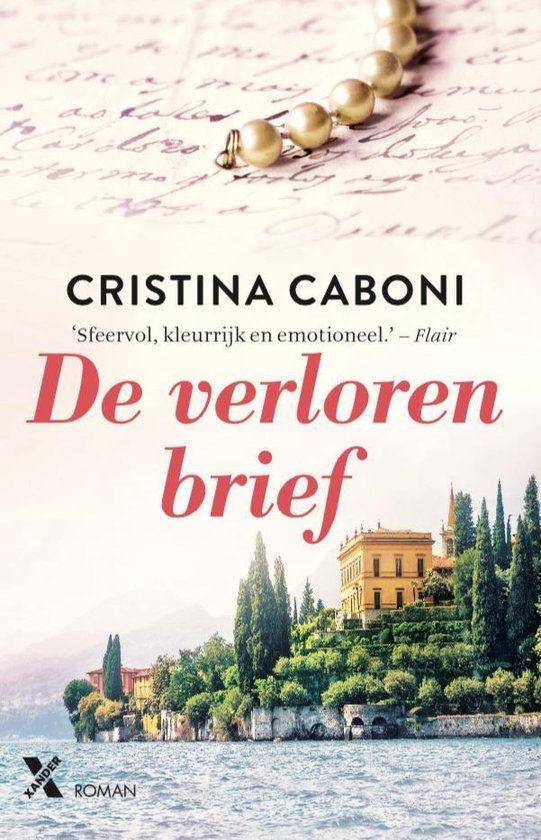 De verloren brief - cover