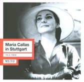 Maria Callas In Stuttgart (1959)