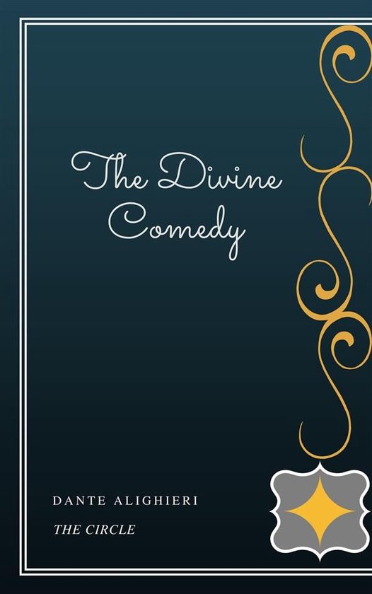 The Divine Comedy - cover