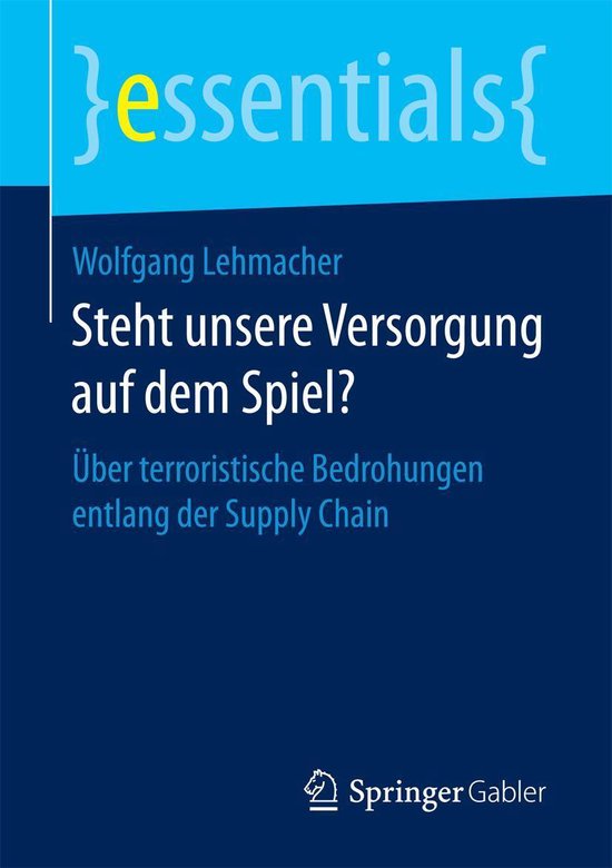 Business and Economics (German Language) - Steht unsere Vers ... - cover