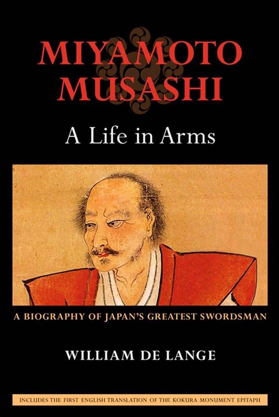 Miyamoto Musashi: A Life in Arms - cover