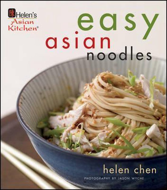 Helen's Asian Kitchen - cover