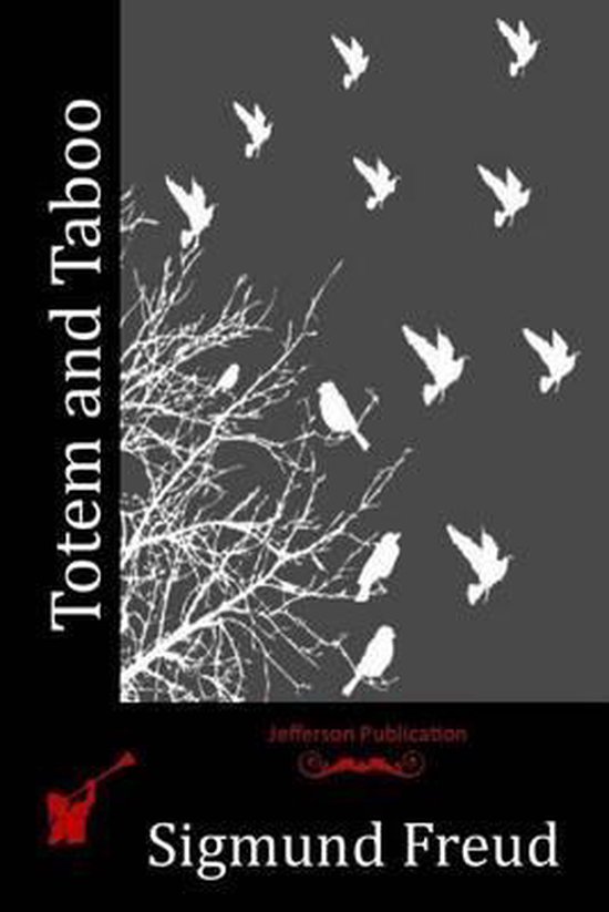 Totem and Taboo - cover