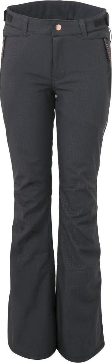 Brunotti Hati Wintersportbroek Meisjes Maat 116 Obsidian bol