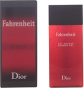 PROMO 2 stuks Dior FAHRENHEIT - shower gel - 200 ml