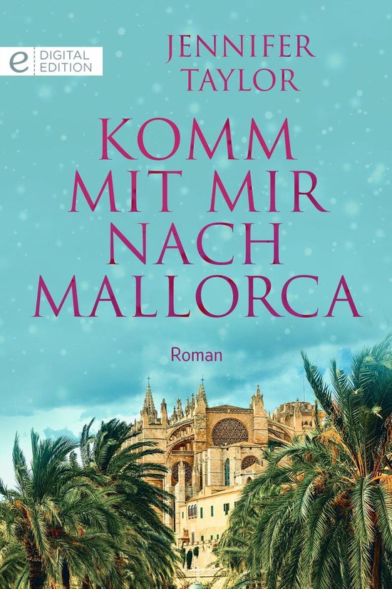 Omslag van Komm mit mir nach Mallorca