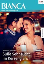 Omslag Süße Sehnsucht im Kerzenglanz