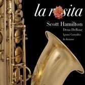 Scott Hamilton - La Rosita (CD)