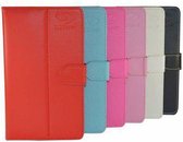 Multi-stand Hoes voor Amazon Kindle Fire Hd 7 2014, wit , merk i12Cover