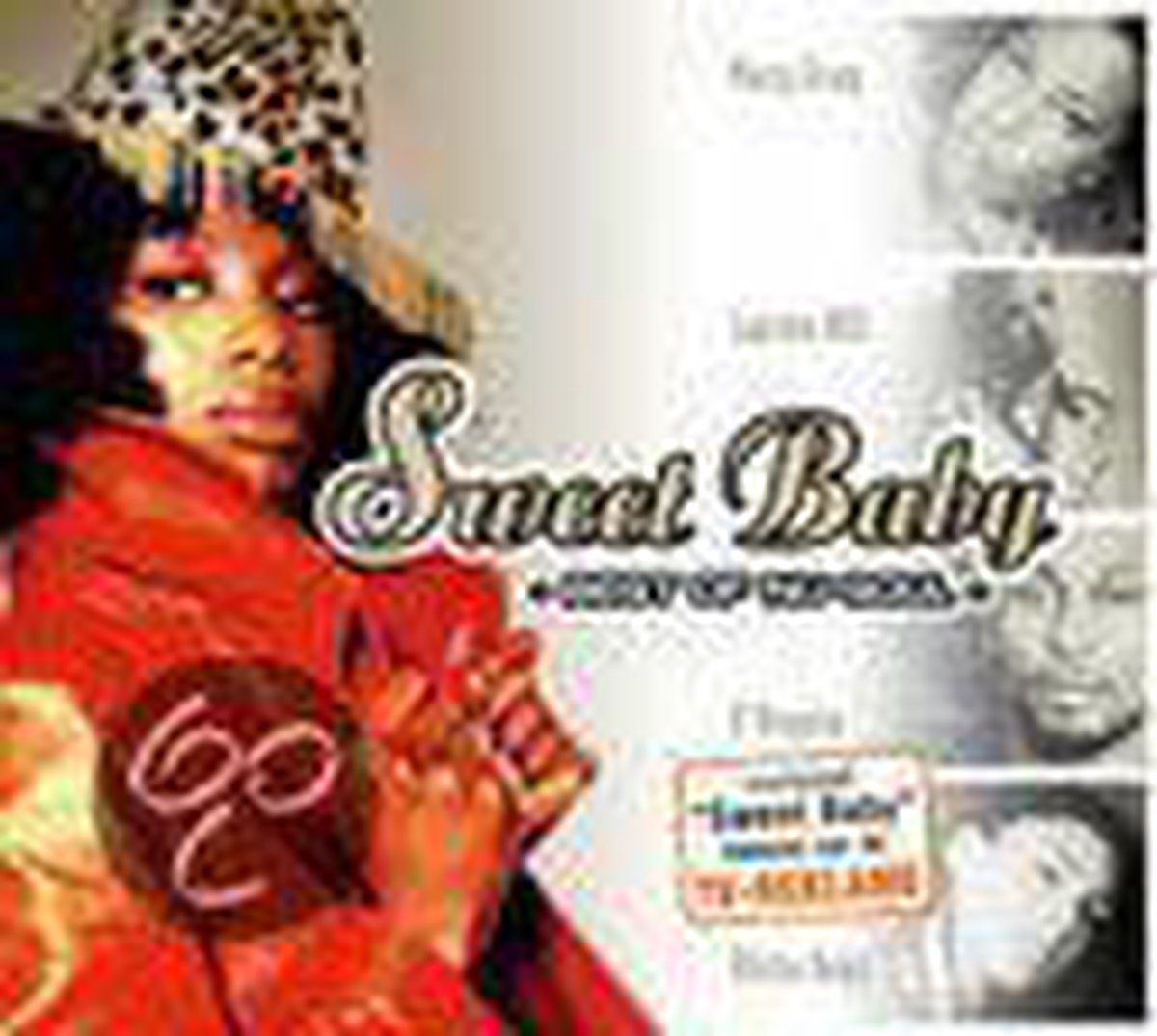 Sweet Baby - Best Of Nu Soul