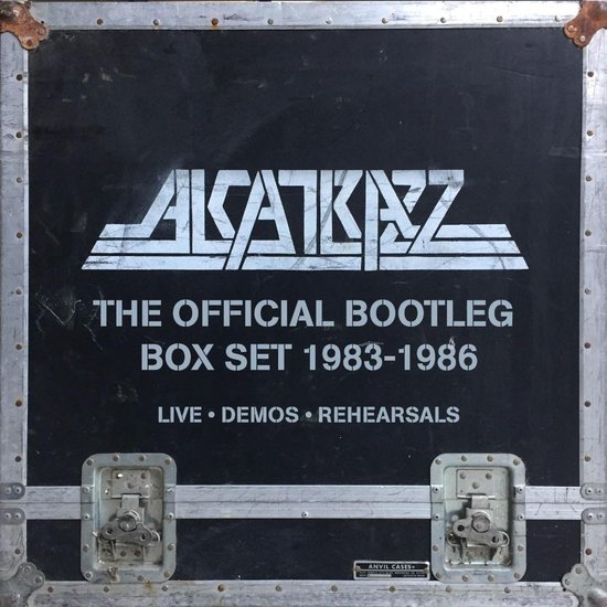 Official Bootleg Boxset 1983-1986