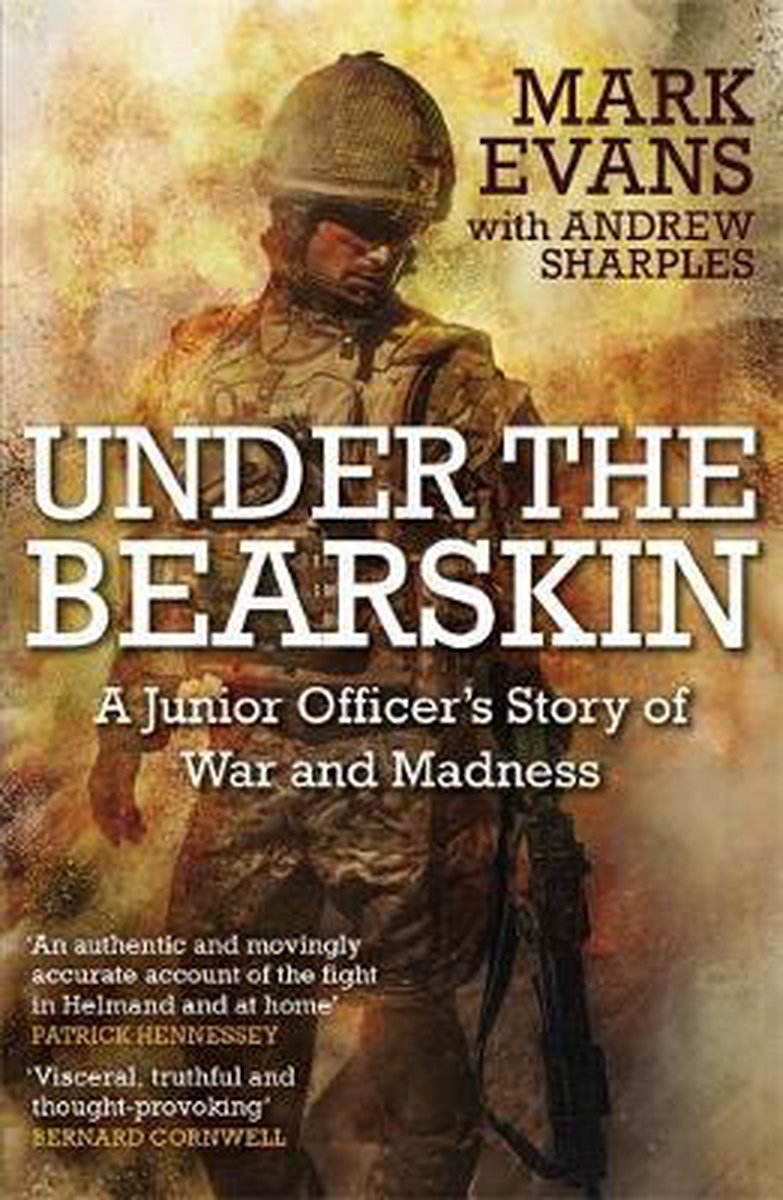 Under The Bearskin - Mark Evans