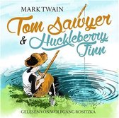 Tom Sawyer & Huckleberry Finn