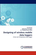 Designing of Wireless Mobile Data Loggers