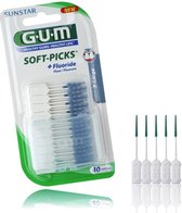 Gum Soft-Picks X-Large - 3 Stuks - Voordeelverpakking