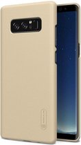 Nillkin Super Frosted Shield Samsung Galaxy Note 8 Goud