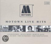 Motown Live Hits -2cd-
