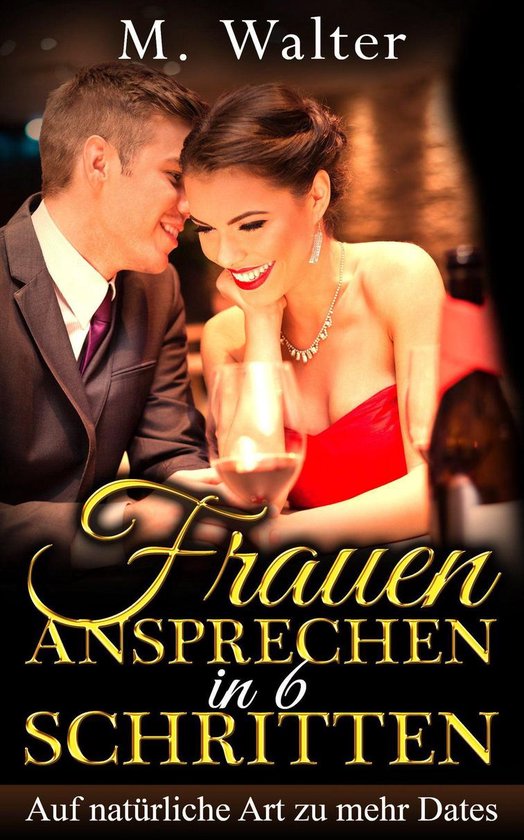 Frauen ansprechen in 6 Schritten - cover