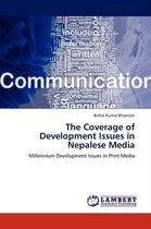 The Coverage of Development Issues in Nepalese Media