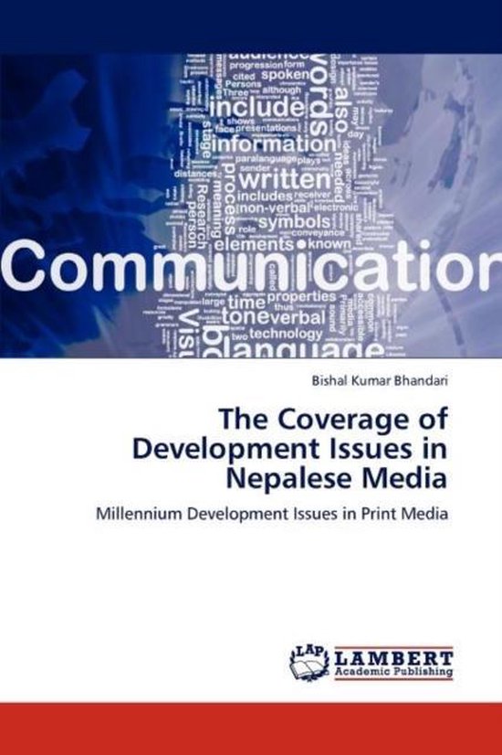 Foto: The coverage of development issues in nepalese media