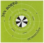 Jan Borvo - Octavoclock (CD)