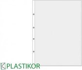 Plastikor Showtas - 50 stuks - PVC - A3 - transparant