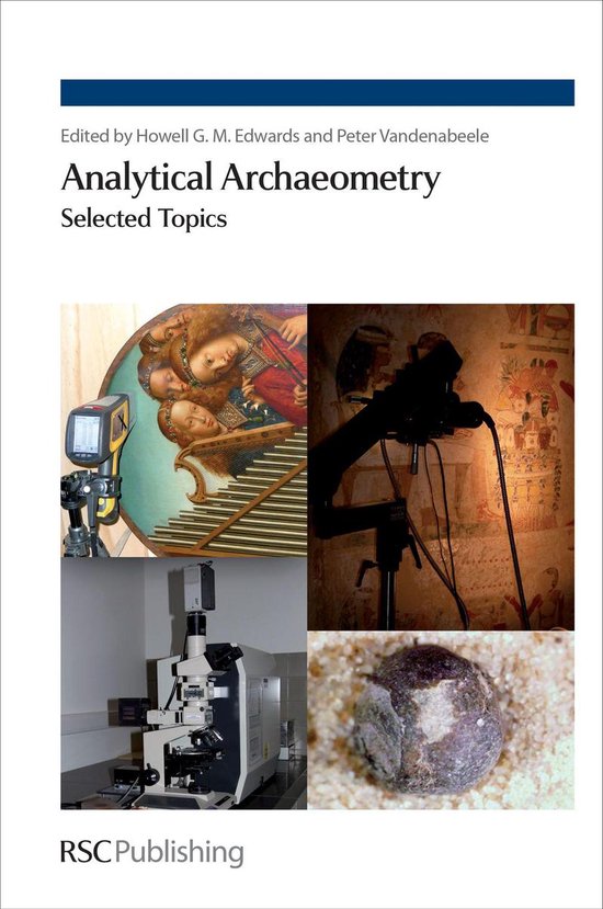 Analytical Archaeometry - cover