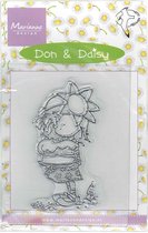 Marianne Don & Daisy Clear Stamps Sweet Daisy