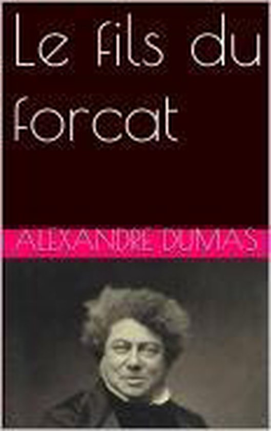 Le fils du forcat - cover