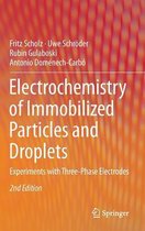 Electrochemistry of Immobilized Particles and Droplets