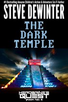 Herobrine's Quest 5 - The Dark Temple