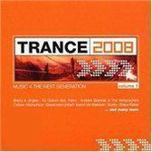 Trance 2008, Vol. 1