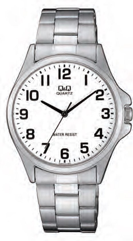 Gouden Heren Horloge - Sapphire Crystal - Schakelband - 5ATM - Elysian –  ElysianWatches