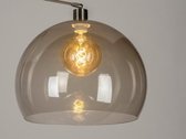 Lumidora Plafondlamp 73023 - E27 - Bruin - Kunststof