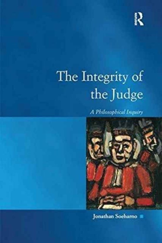The Integrity of the Judge - cover