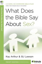 40-Minute Bible Studies - What Does the Bible Say About Sex?