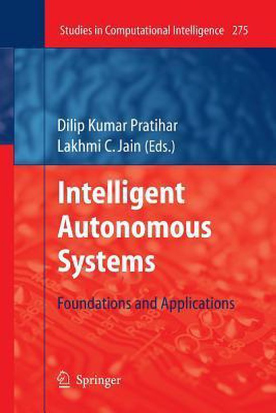 Intelligent Autonomous Systems - cover